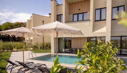 Three-Bedroom Villa