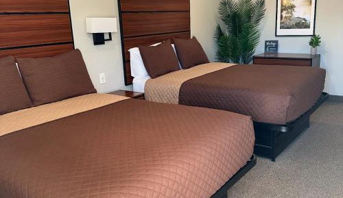 Queen Room with Two Queen Beds