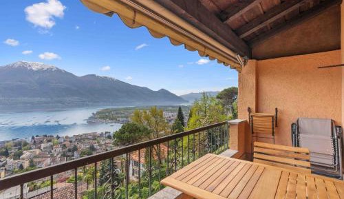 Apartment with Lake View