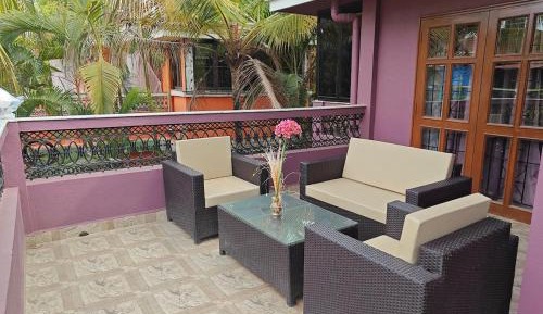 Three-Bedroom Villa