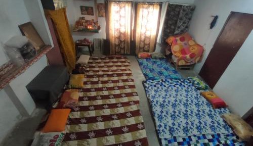 Mixed Dormitory Room
