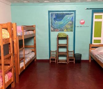 Mixed Dormitory Room