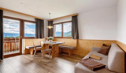 Three-Bedroom Superior Apartment