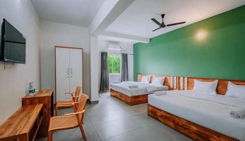 King Room with Two King Beds