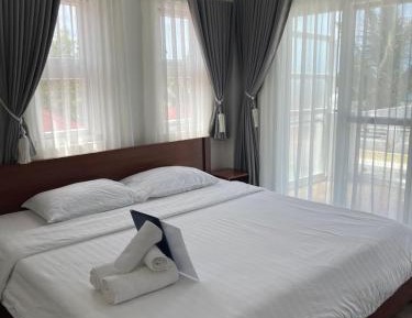 King Room with Sea View