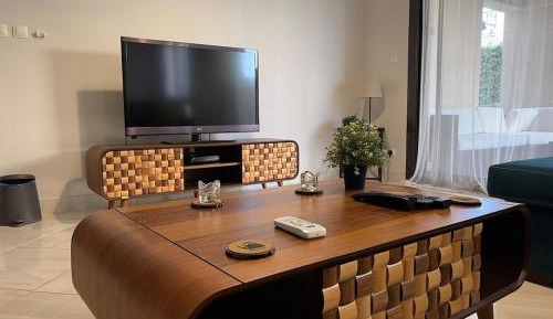 Two-Bedroom Apartment with Terrace