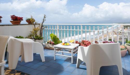 Apartment with Terrace
