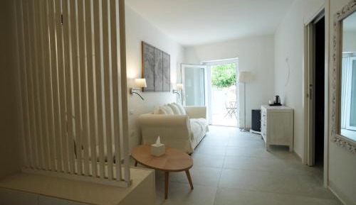 Junior Suite with Terrace