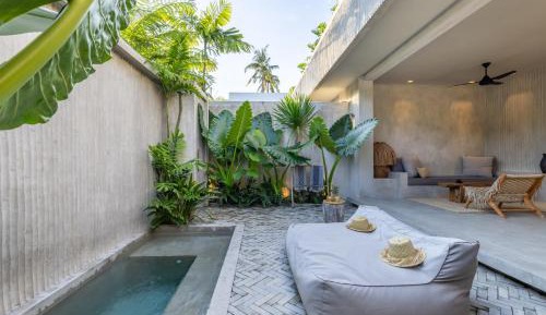 One-Bedroom Villa