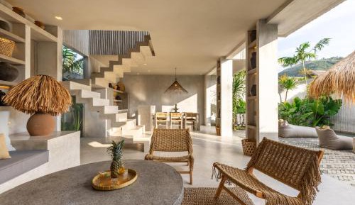 Deluxe Two-Bedroom Villa