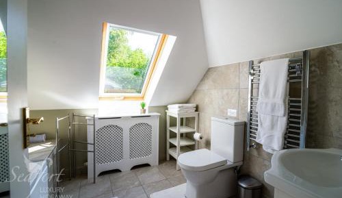 Junior Suite with Sea View