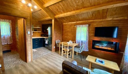One-Bedroom Chalet