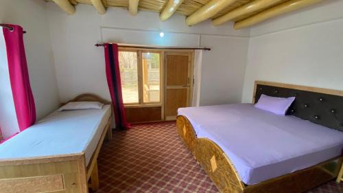 Twin Room with Balcony