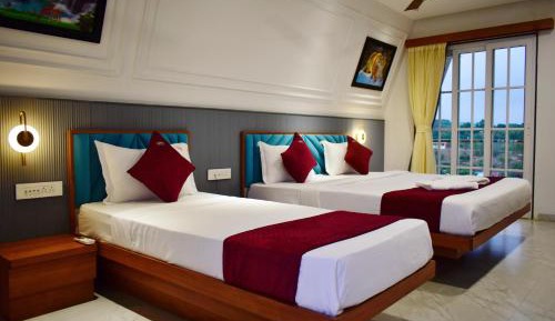 Family Room with Balcony