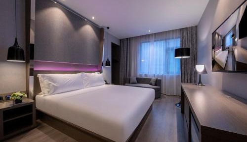 Deluxe Double Room with Shower