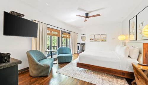 King Room with Garden View