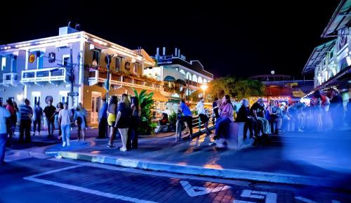 Two-Bedroom Loft Apartment