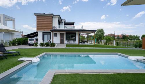Two-Bedroom Villa