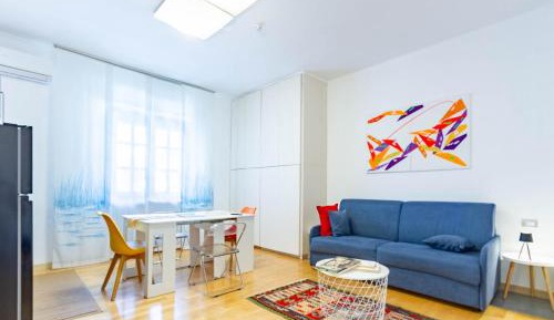 Apartment with Terrace