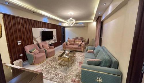 Two-Bedroom Deluxe Apartment