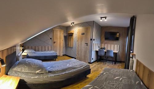 Triple Room with Balcony