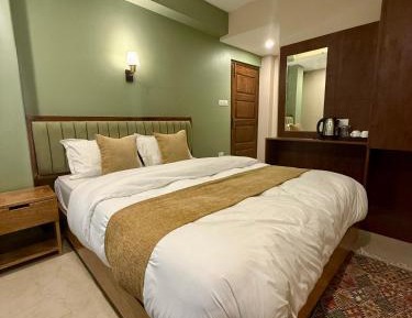 Budget Double Room