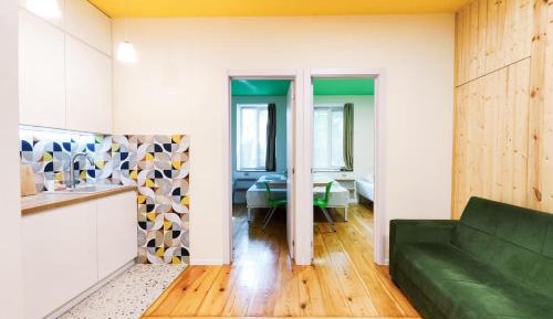 Two-Bedroom Apartment