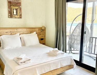 Family Room with Sea View