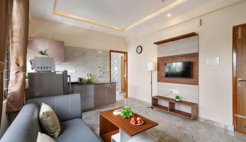 One-Bedroom Deluxe Apartment