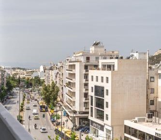 Superior One-Bedroom Apartment with Balcony