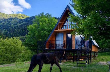 Two-Bedroom House