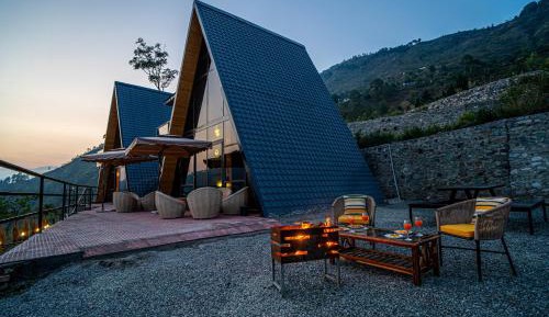 Two-Bedroom Villa