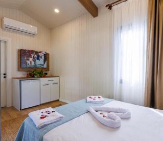 Double Room with Terrace