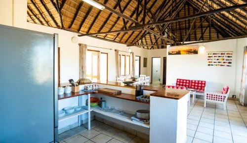 Three-Bedroom Chalet