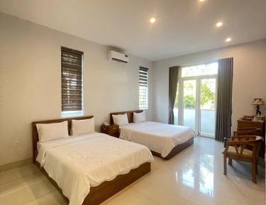 Deluxe Double or Twin Room with Spa Bath