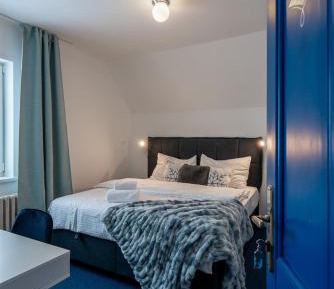 Double or Twin Room with Shared Bathroom