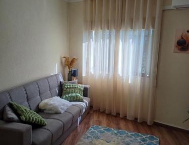 Two-Bedroom Family Apartment