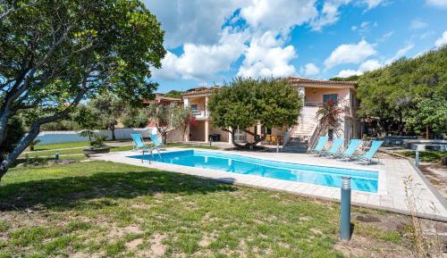 Three-Bedroom Superior Apartment