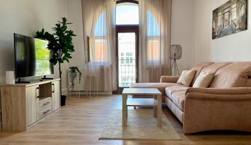 One-Bedroom Apartment with Balcony