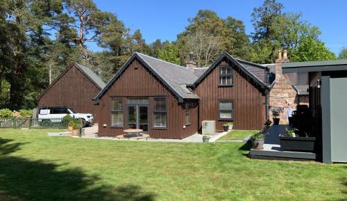 Holiday Home