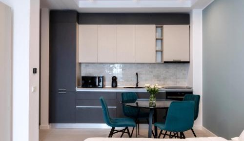 Studio with Sea View