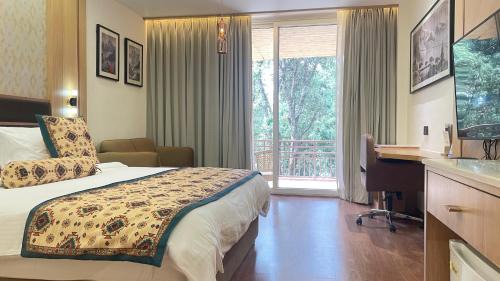 Quadruple Room with Complimentary Welcome drink on arrival and 20% off on F&B Service and 20% off on Spa