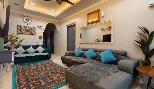 Holiday Home