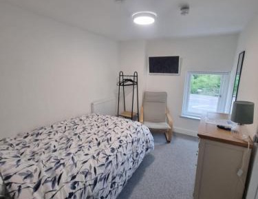 Double Room with Shared Bathroom