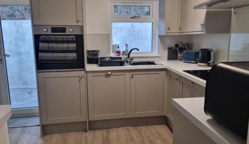 Double Room with Shared Bathroom