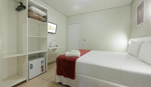 Quarto Duplo Luxo (Bloco 01)