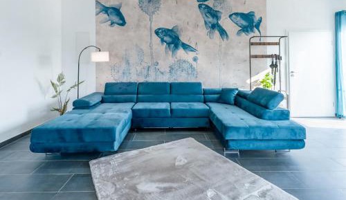 Two-Bedroom Deluxe Apartment