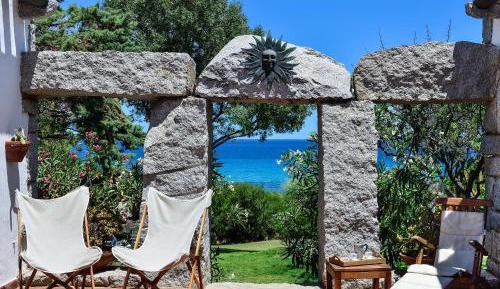 Villa with Sea View