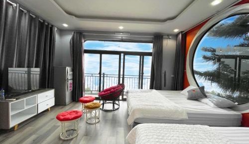 Quadruple Room with Bath