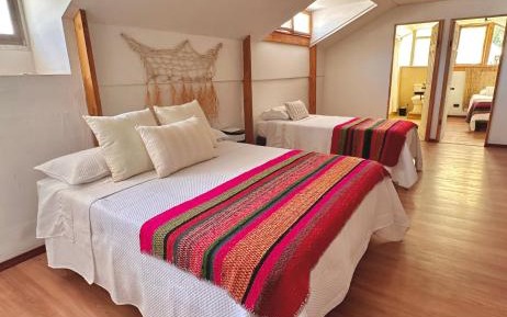 Premium Quadruple Room